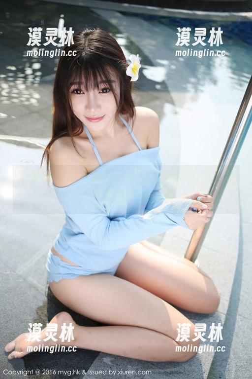 美媛馆 - 图片再现：可儿制服中的小戏法，更新时光惹人爱