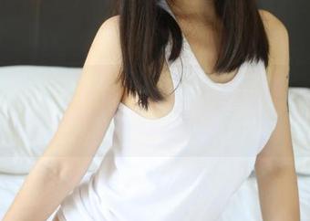 美媛馆 – 视频免费健身指南，媛媛酱belle的棉袜写真：看了让你‘脚底生风’！