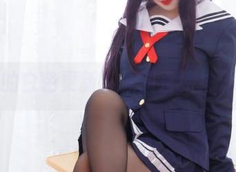 胡桃喵的白色更新，原图直接拉满白学！