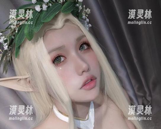 谁能拒绝？芊川一笑MNK的透明女仆私房图包，轻松勾起各种联想。