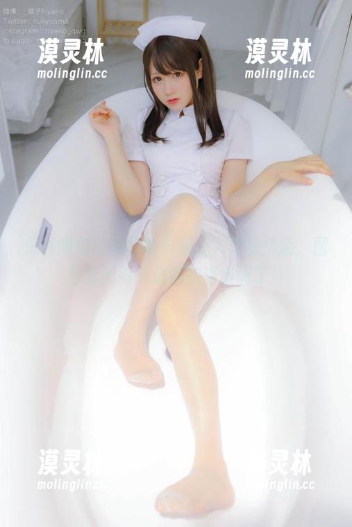 荒井喵喵 荒井喵喵的柯杨斯卡娅让人无法抗拒,图包里的每一张都想当桌面了!