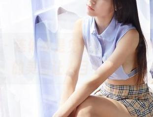 蜜桃社 – 连体衣是免费的，陌子Mandy的美图让人目不转睛！