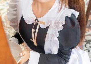 蠢沫沫的旗袍写真，总觉得太完美会不会伤眼？