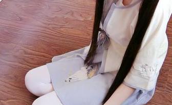 看西尔酱全集：露背毛衣带来的微妙暗示