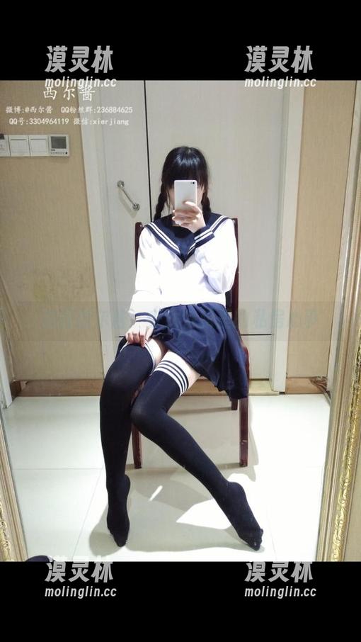 西尔酱 窥探西尔酱:少女特辑里的私房心事