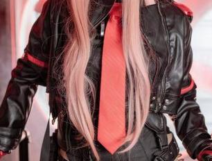 新春福兔？更想说是黑兔女郎的私房照被轩萧学姐玩的有声有色！