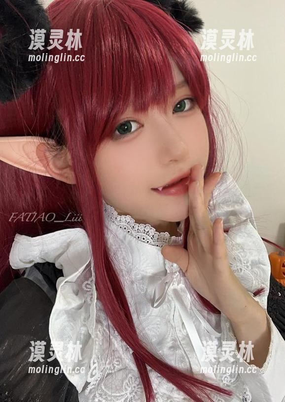 迷之呆梨的写真，从花火出发，开启了一场追幽梦的奇葩旅程！