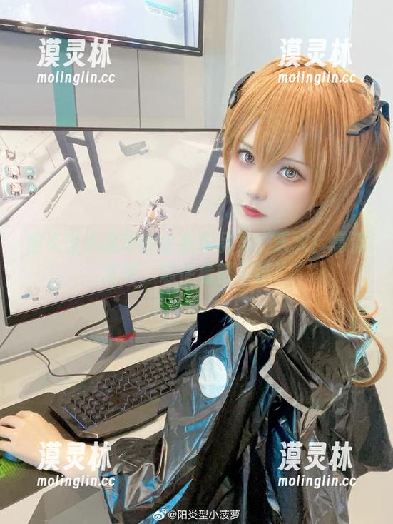 阳炎型小菠萝的全新作品集：天火！高清呈现，随便看都不腻！