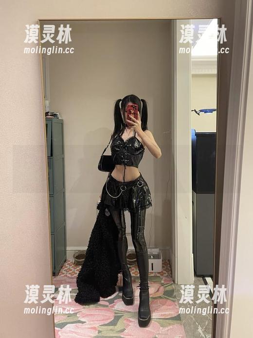 陈妮妮UNI 微密圈 - 看照片就有剧情,陈妮妮UNI的写真集放飞了我的想象